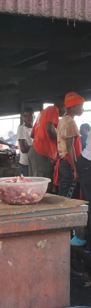 Abschied von Namibia